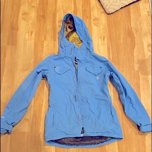 Women’s Volcom Gotex Snowboard jacket Large